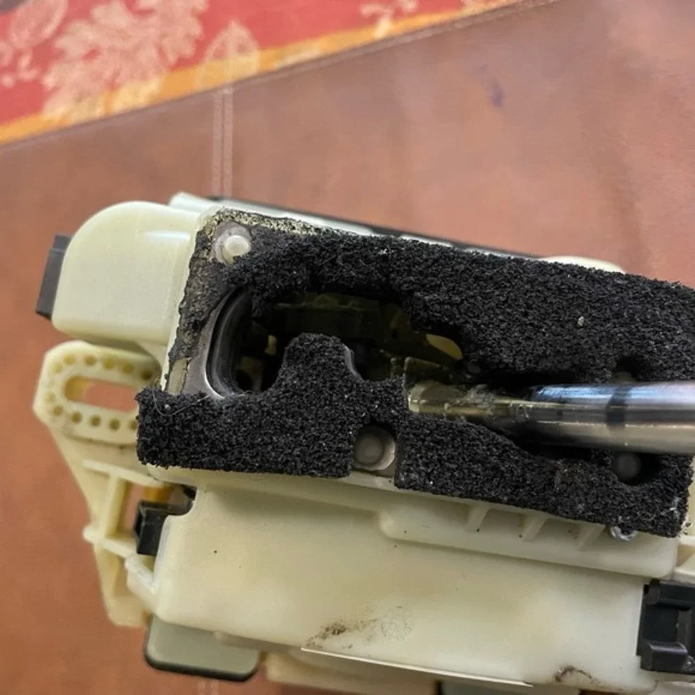 ✅Mercedes W203 W209 Floor Gear Shift Selector Assembly C Class CLK#️⃣0667